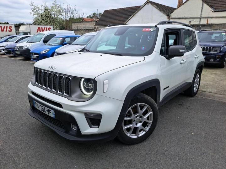 54 jeep renegade 2021 1c4bu0000lpm07416