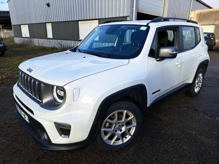 62 jeep renegade 2021 1c4bu0000lpm07595