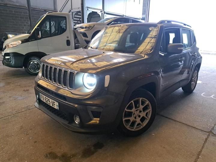 29 jeep renegade 2021 1c4bu0000lpm18843