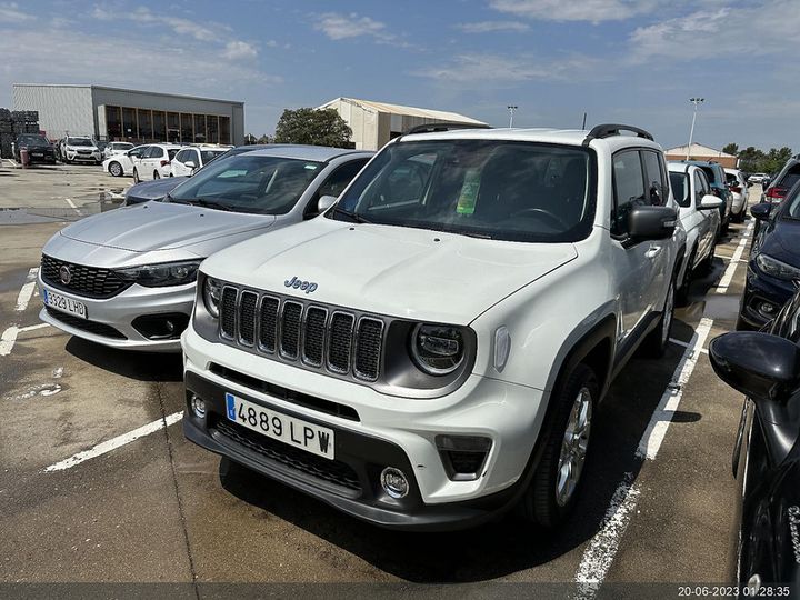 jeep renegade 2021 1c4bu000xlp002007