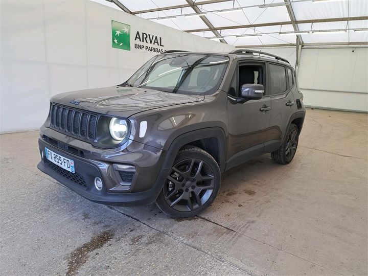 jeep renegade 2020 1c4bu000xlp007272