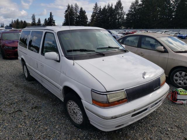 chrysler town &amp cou 1995 1c4gh54l3sx527145