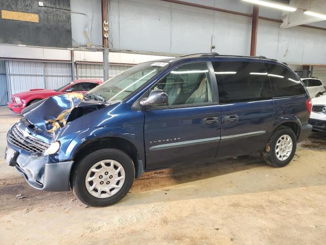 chrysler voyager 2001 1c4gj25b11b218200