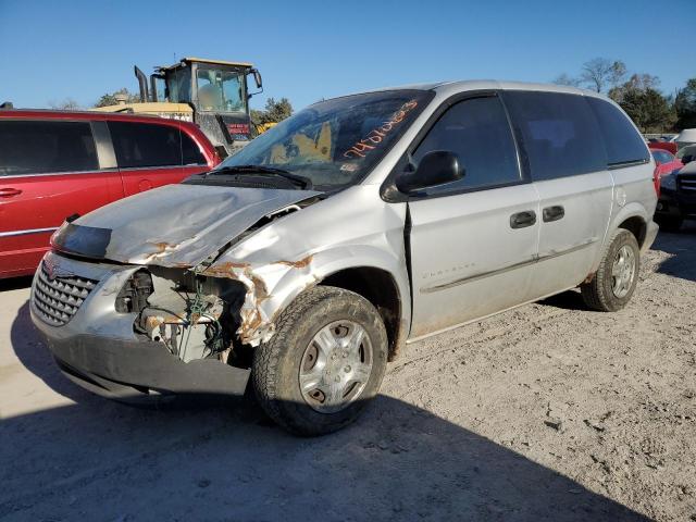 chrysler voyager 2001 1c4gj25bx1b273423