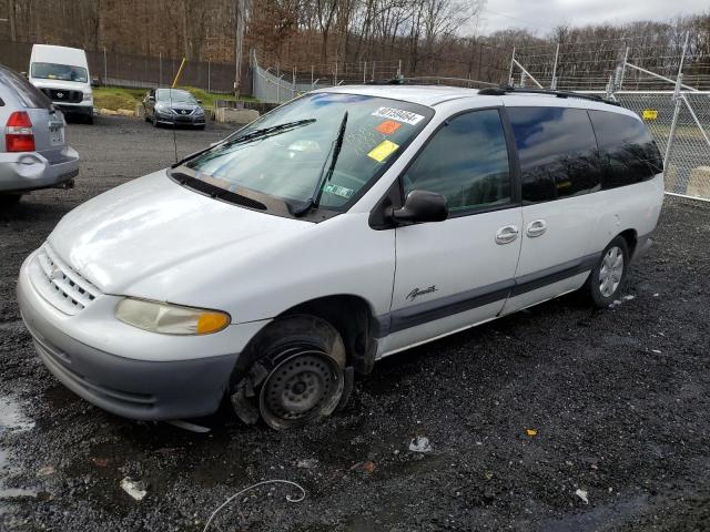 chrysler minivan 2000 1c4gj44g8yb684578