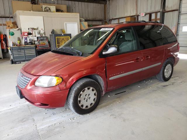 chrysler voyager lx 2001 1c4gj45301b153067