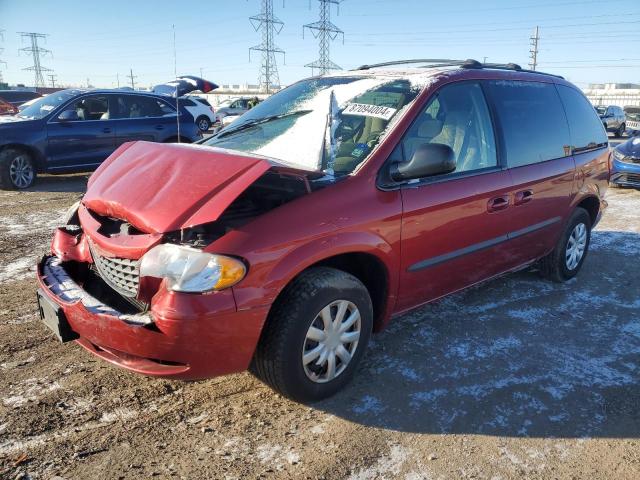 chrysler voyager lx 2003 1c4gj45313b137026