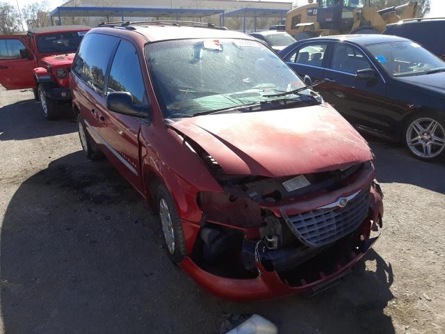 chrysler voyager lx 2001 1c4gj45341b125479