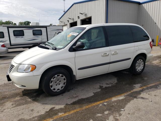 chrysler voyager lx 2002 1c4gj45342b736081