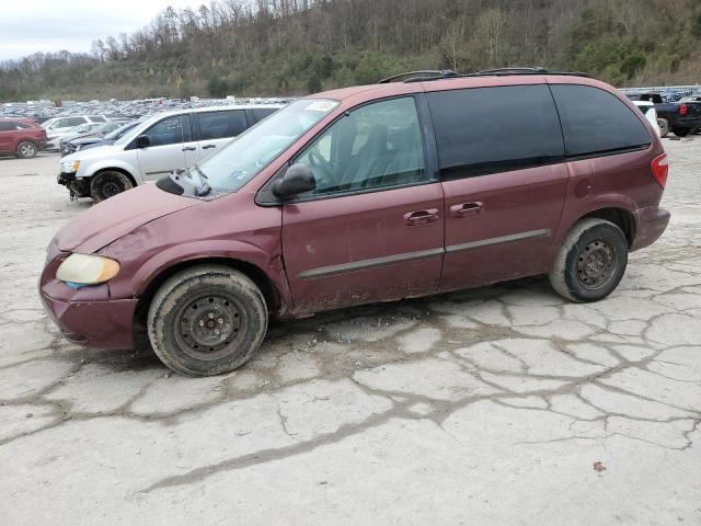 chrysler voyager lx 2003 1c4gj45363b197318