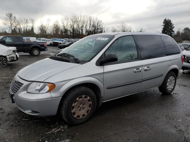 chrysler minivan 2002 1c4gj45382b674829