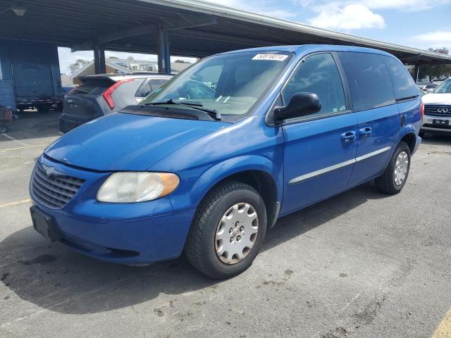 chrysler voyager 2002 1c4gj45392b685435