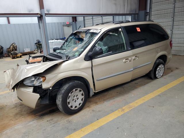 chrysler voyager lx 2001 1c4gj453x1b168773