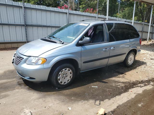 chrysler voyager lx 2003 1c4gj453x3b183888