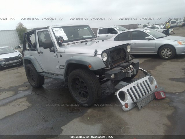jeep wrangler 2012 1c4gjwag1cl202343