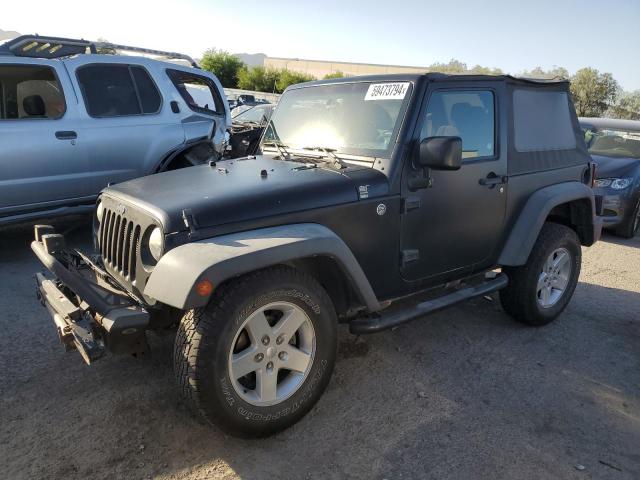 jeep wrangler 2014 1c4gjwag1el284318