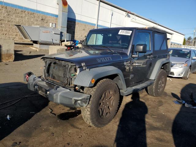 jeep wrangler s 2016 1c4gjwag1gl288081