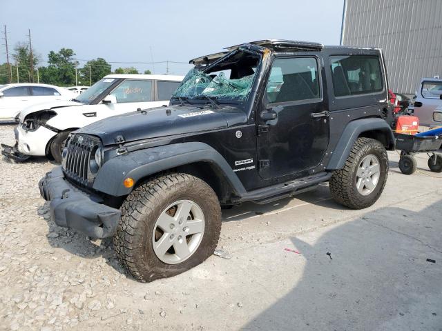 jeep wrangler 2018 1c4gjwag2jl938334