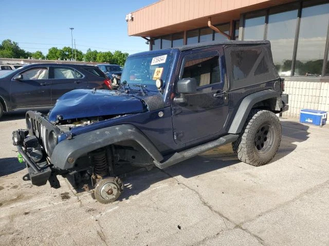 jeep wrangler s 2013 1c4gjwag3dl523642