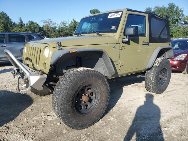 jeep wrangler s 2013 1c4gjwag3dl623577