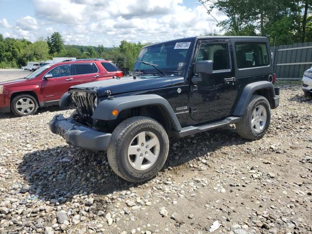 jeep wrangler 2016 1c4gjwag3gl209753