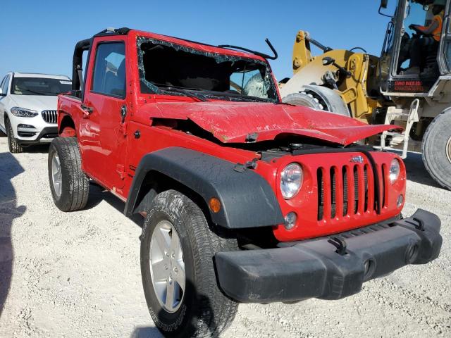 jeep wrangler s 2016 1c4gjwag4gl212175