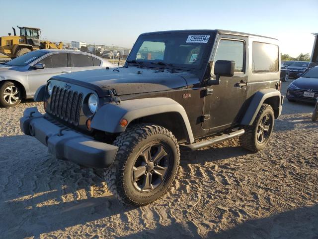 jeep wrangler s 2013 1c4gjwag5dl522590