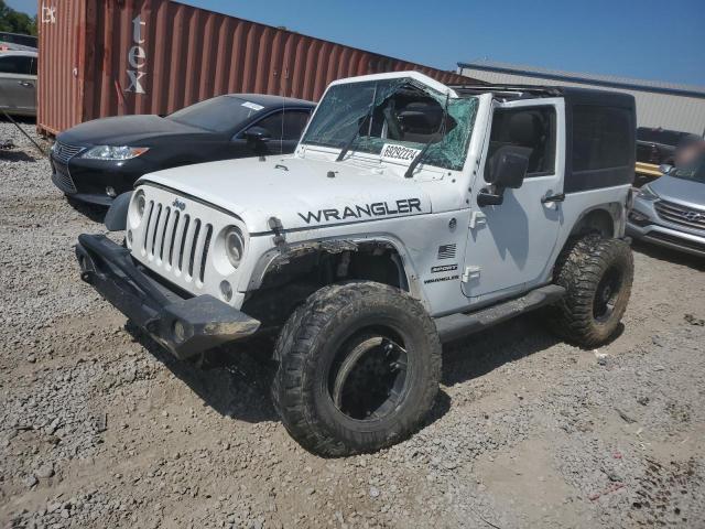 jeep wrangler s 2015 1c4gjwag5fl726809