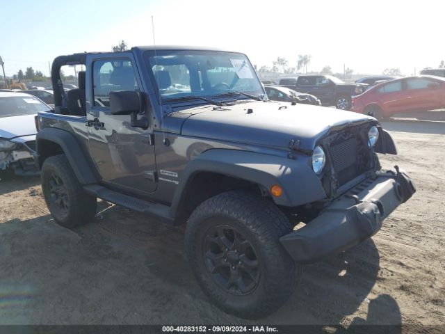 jeep wrangler jk 2018 1c4gjwag5jl930521