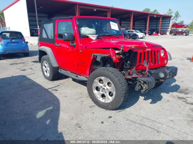 jeep wrangler 2017 1c4gjwag7hl639349