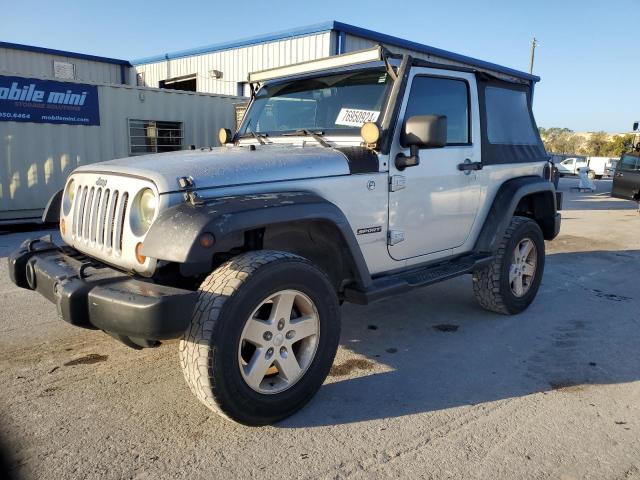 jeep wrangler s 2012 1c4gjwag8cl192927