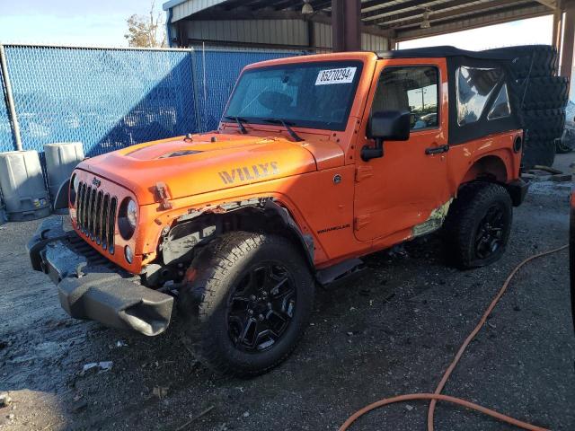 jeep wrangler s 2015 1c4gjwag8fl686774