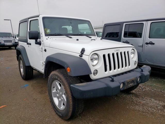 jeep wrangler 2018 1c4gjwag8jl931260