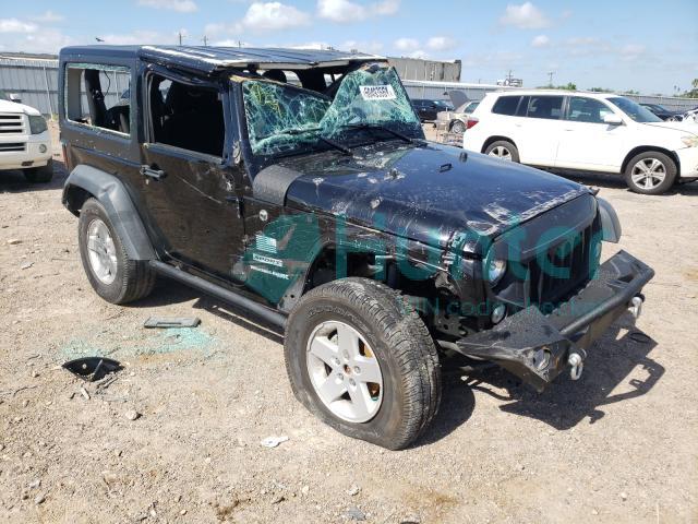jeep wrangler s 2018 1c4gjwagxjl931180