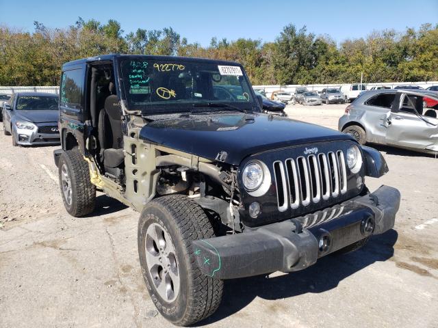 jeep wrangler s 2018 1c4gjwbgxjl922770