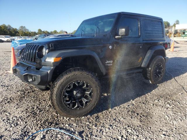 jeep wrangler s 2018 1c4gjxag0jw146865