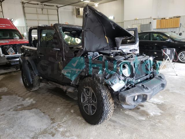 jeep wrangler s 2018 1c4gjxag0jw269839