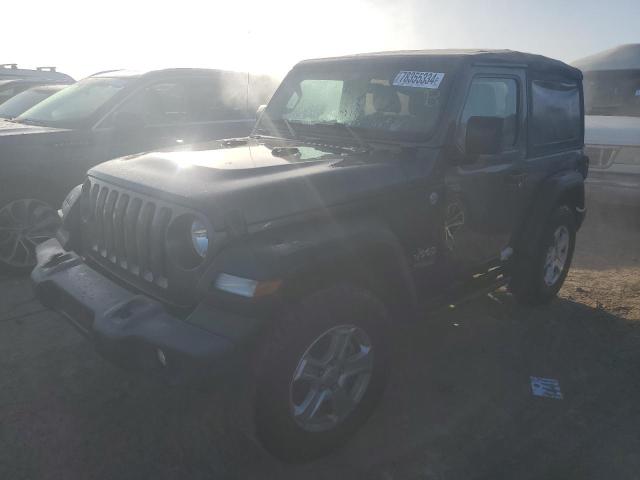 jeep wrangler s 2019 1c4gjxag0kw533255