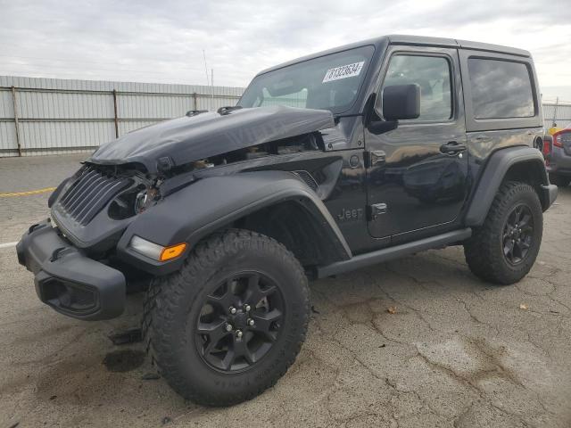 jeep wrangler s 2020 1c4gjxag0lw311011