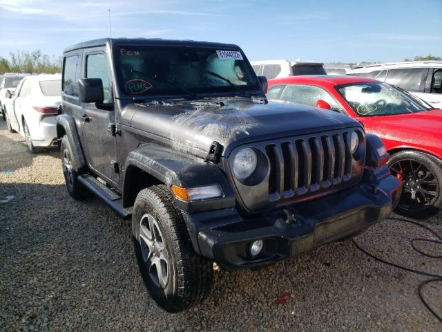 jeep wrangler s 2022 1c4gjxag0nw137900