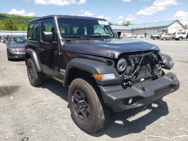 jeep wrangler s 2018 1c4gjxag1jw231293