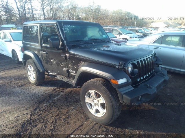 jeep wrangler 2018 1c4gjxag1jw284723