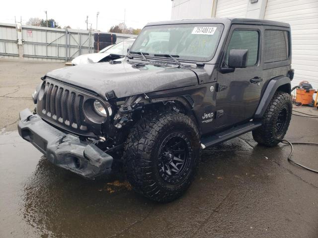 jeep wrangler 2019 1c4gjxag1kw563980