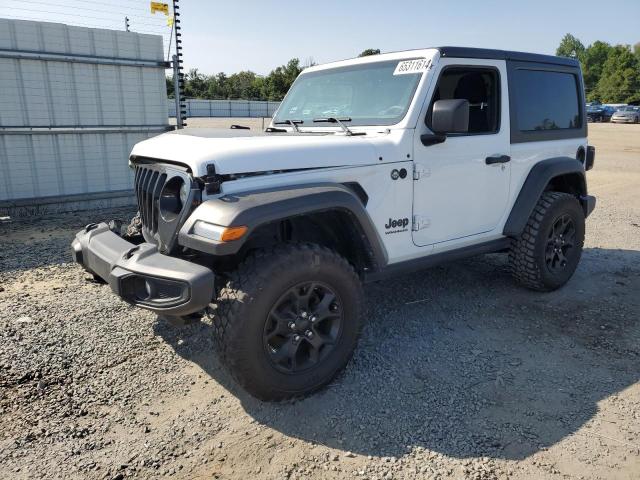 jeep wrangler s 2022 1c4gjxag1nw145231