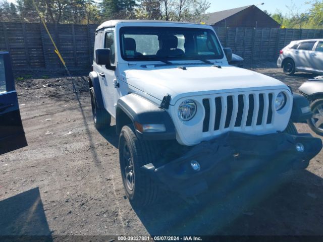 jeep wrangler 2018 1c4gjxag2jw148603