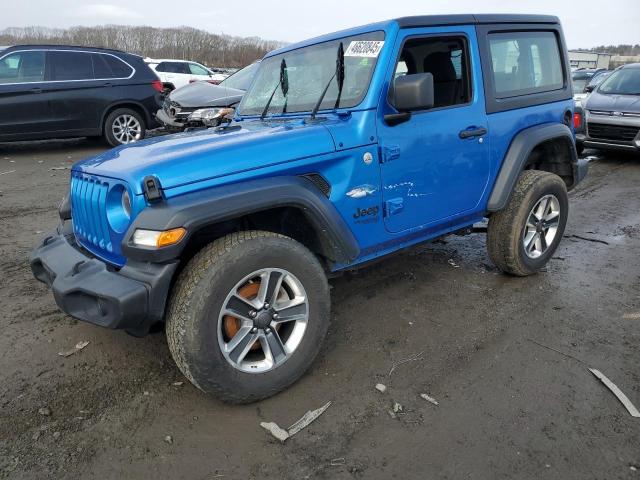 jeep wrangler s 2021 1c4gjxag2mw762104