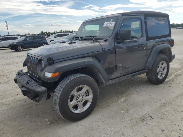 jeep wrangler s 2021 1c4gjxag2mw768940