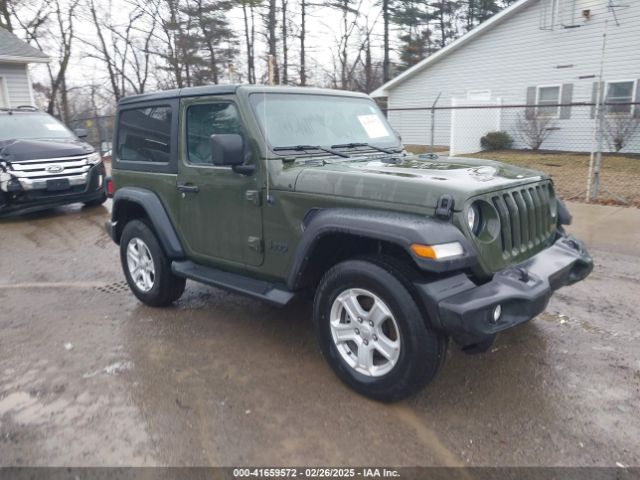 jeep wrangler 2022 1c4gjxag2nw102307