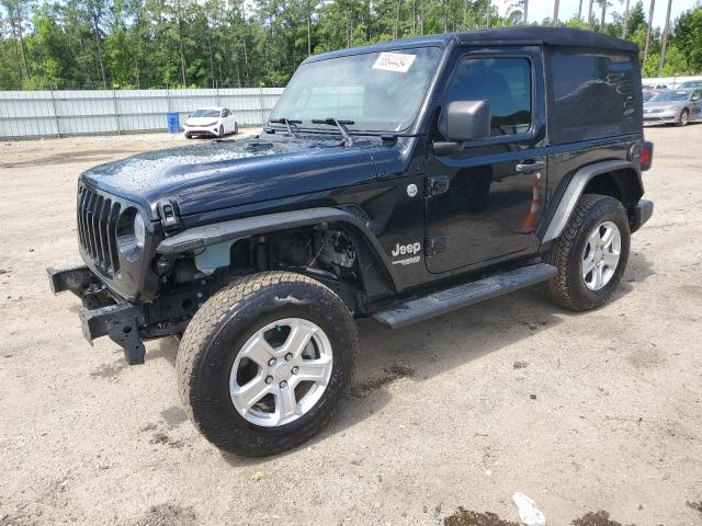 jeep wrangler 2018 1c4gjxag3jw276400