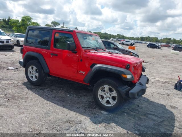 jeep wrangler 2019 1c4gjxag3kw640381